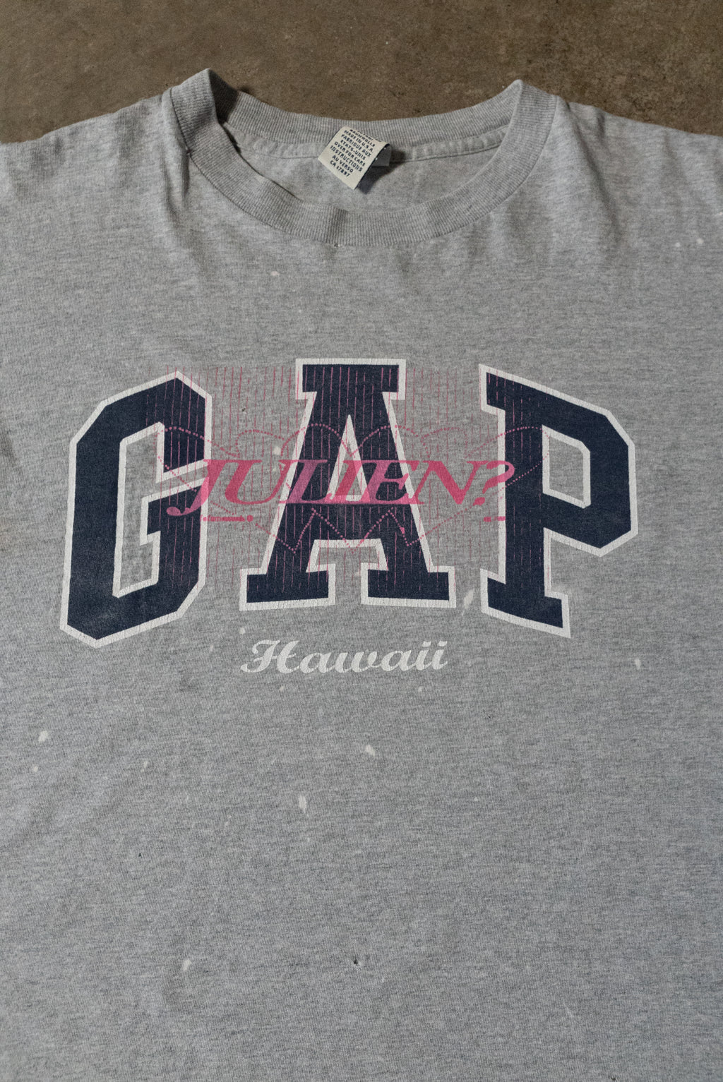 Gap "Julien" Tee