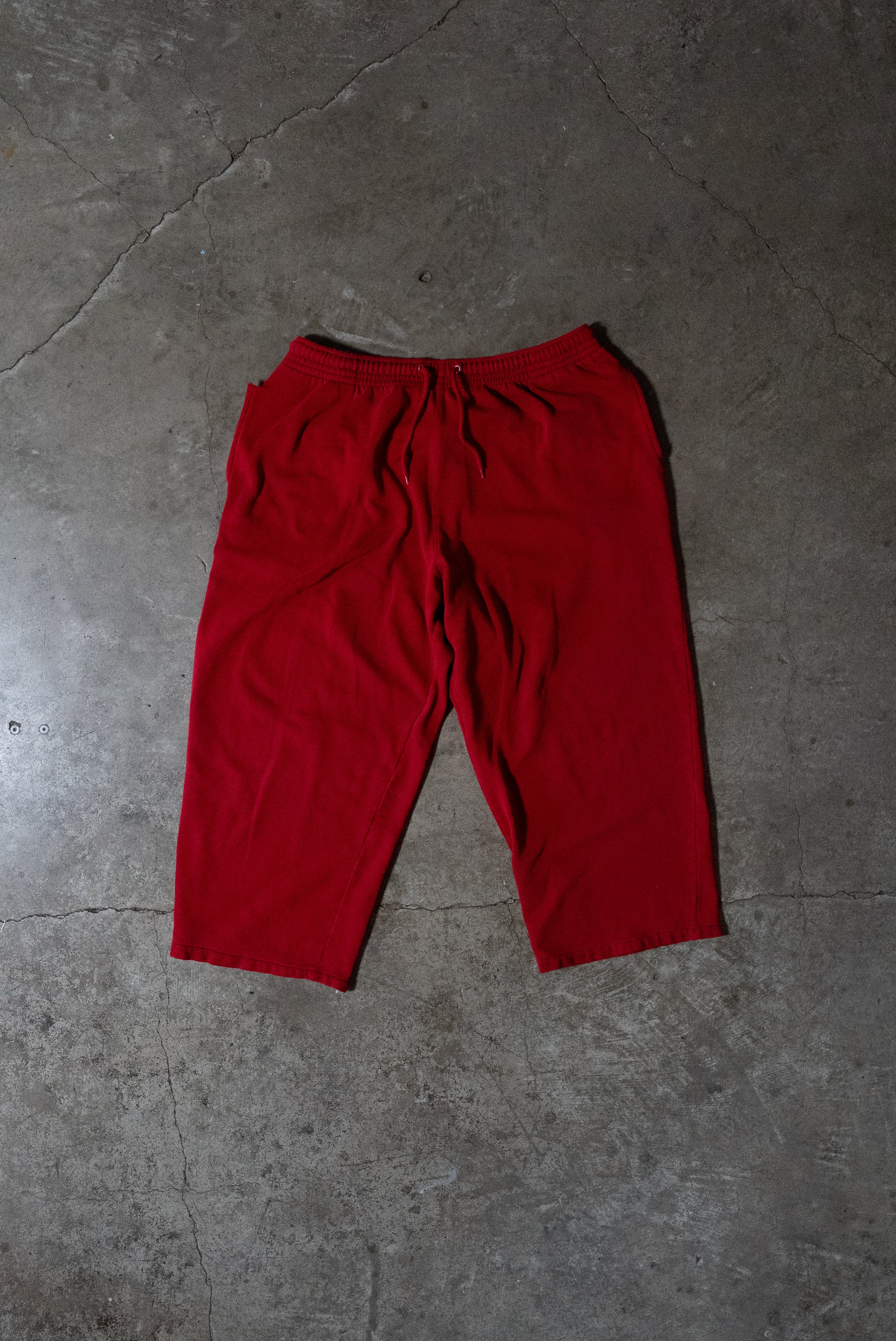 Red "Julien" Sweats