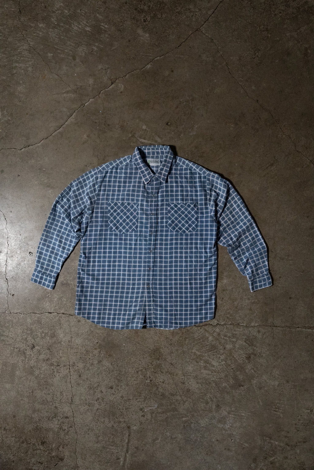 Plaid "Julien" Cargo