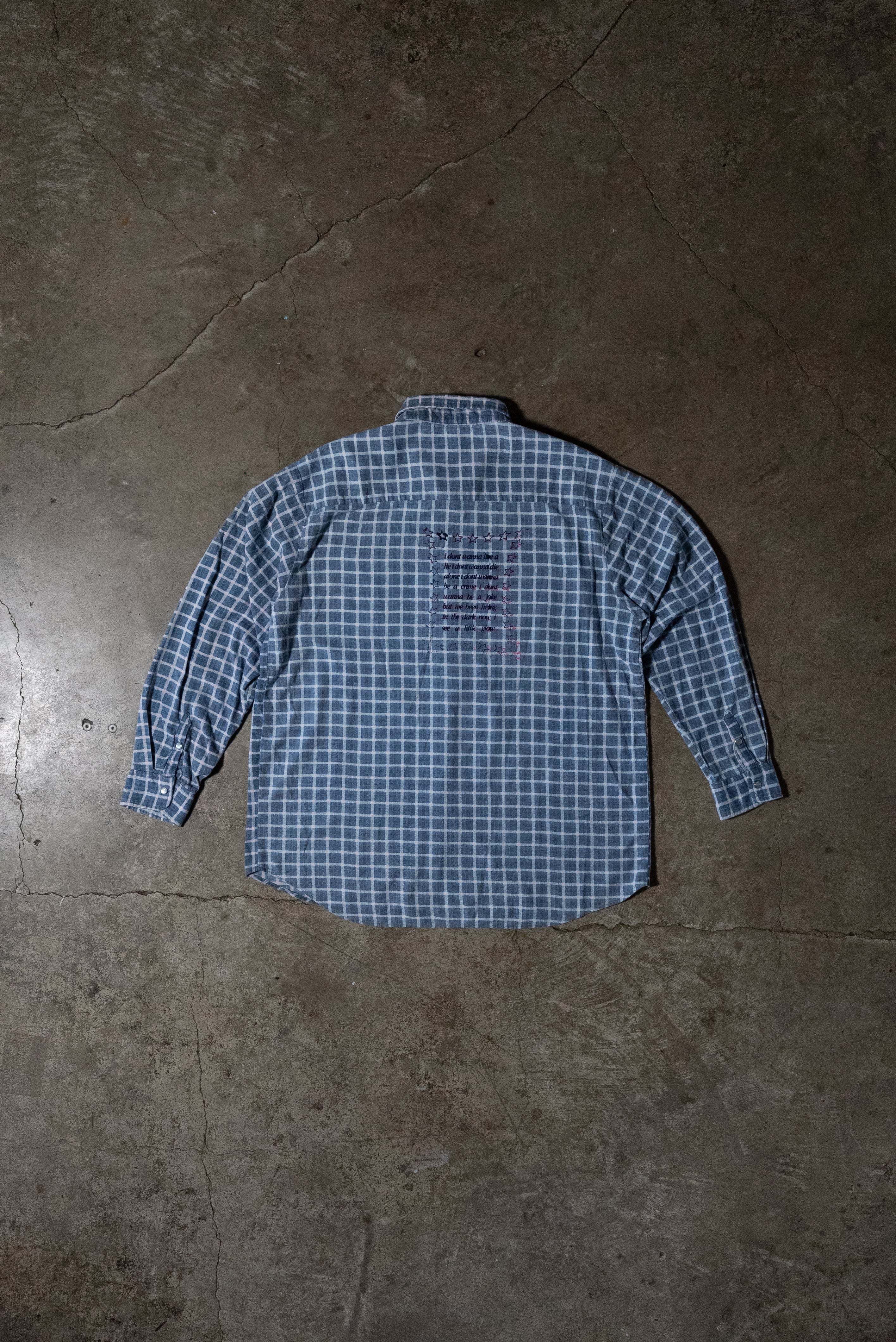 Plaid "Julien" Cargo