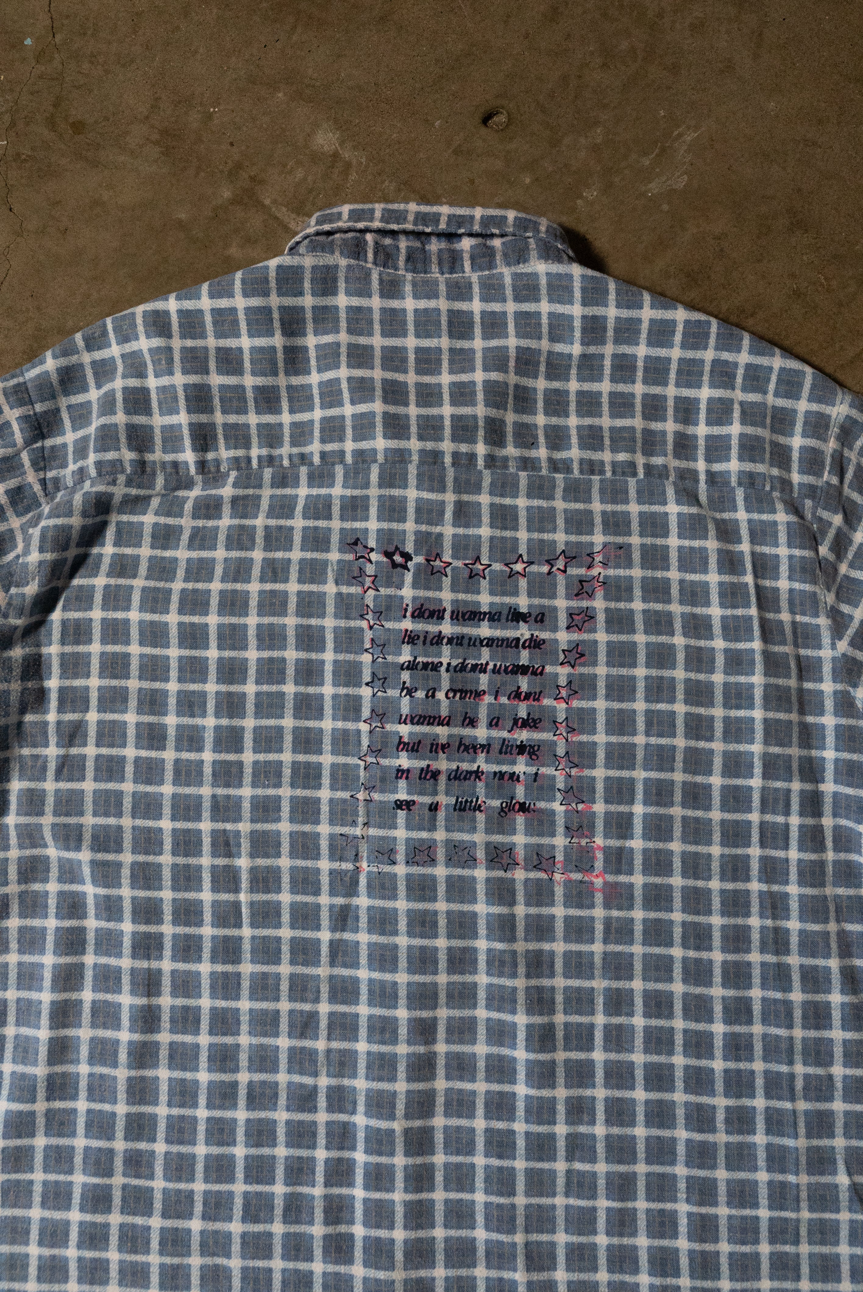 Plaid "Julien" Cargo