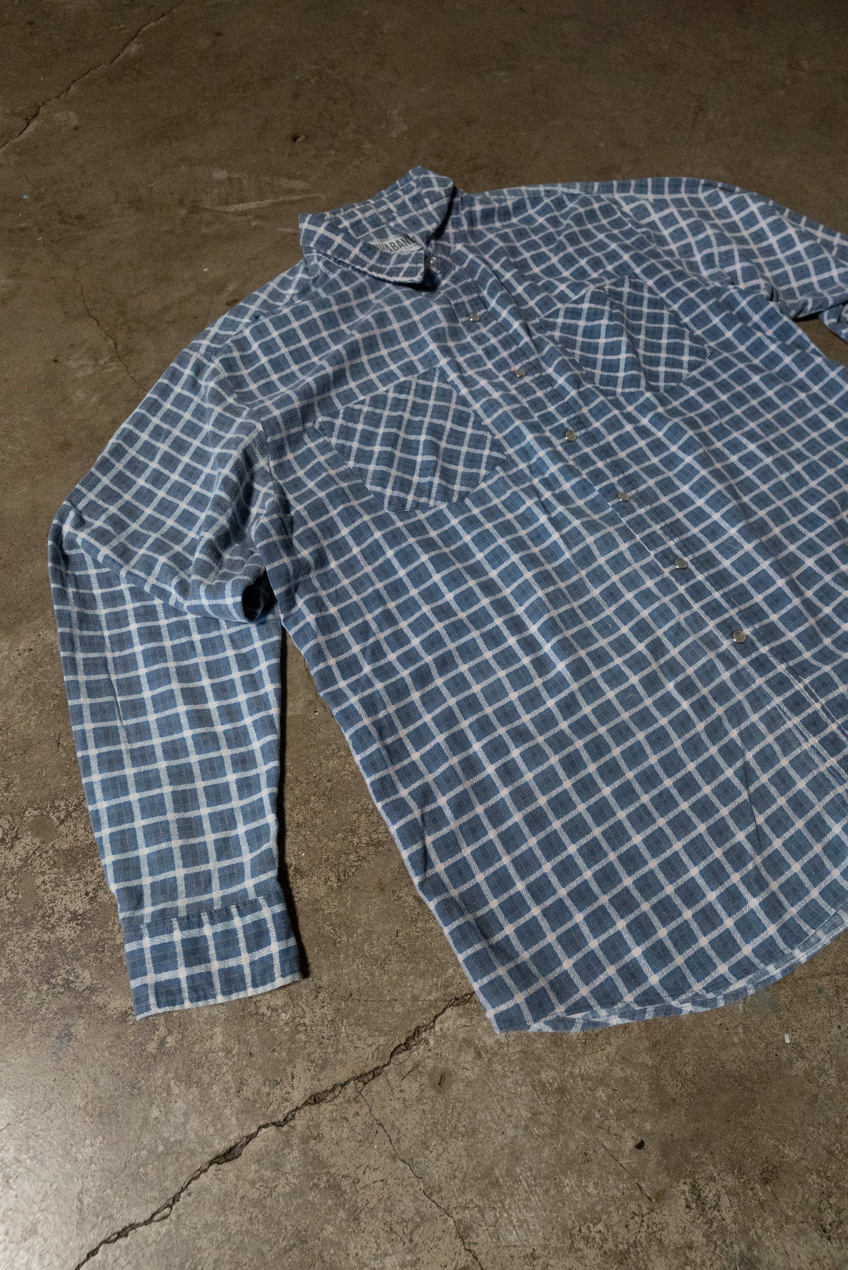 Plaid "Julien" Cargo