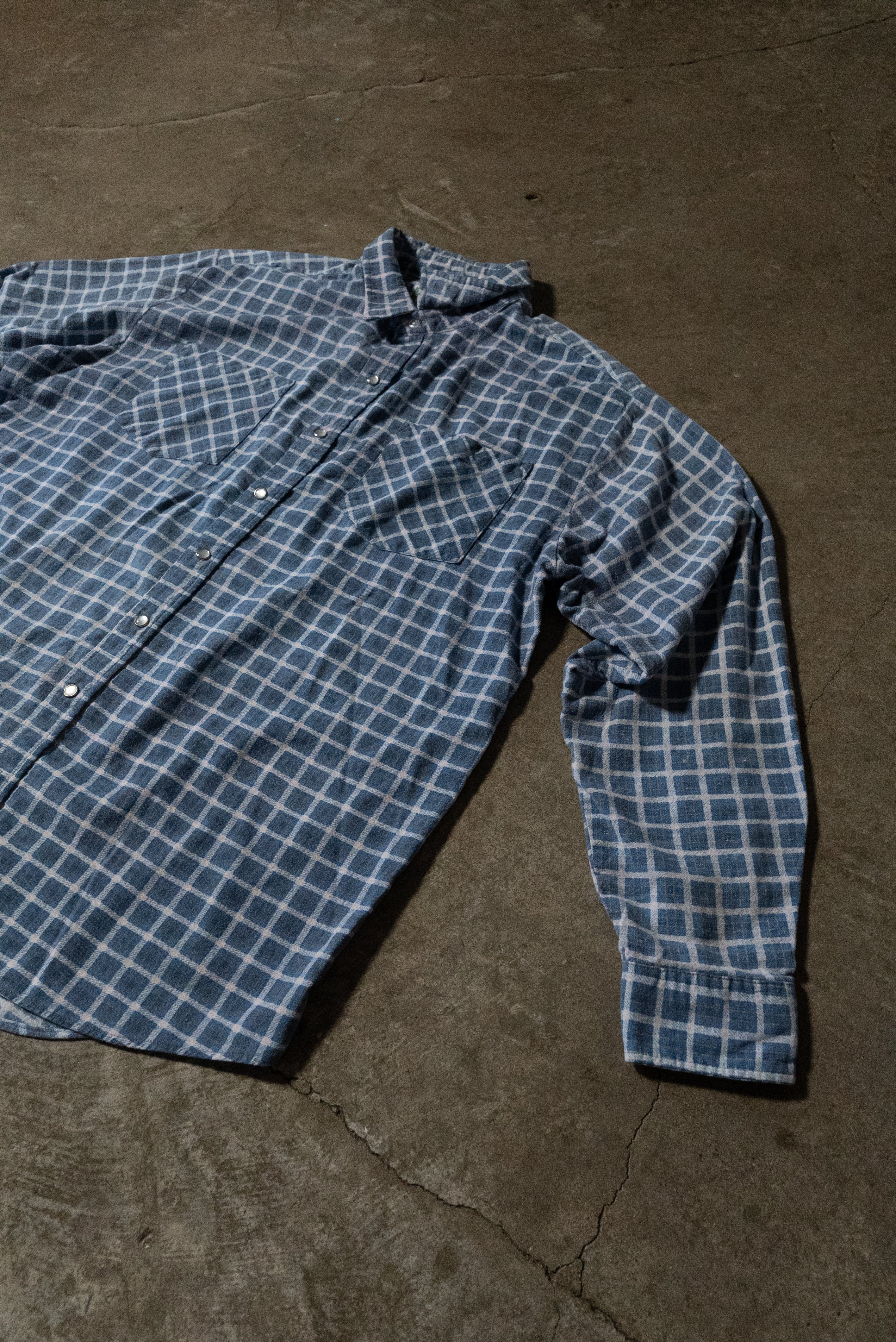 Plaid "Julien" Cargo