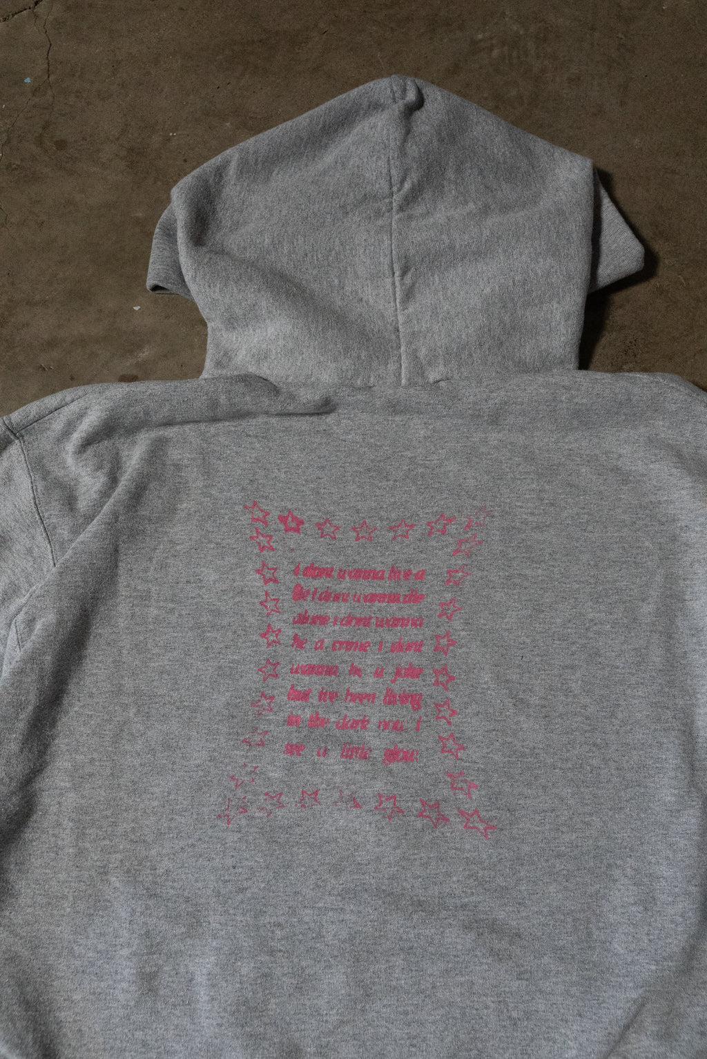 Kansas "Julien" Hoodie