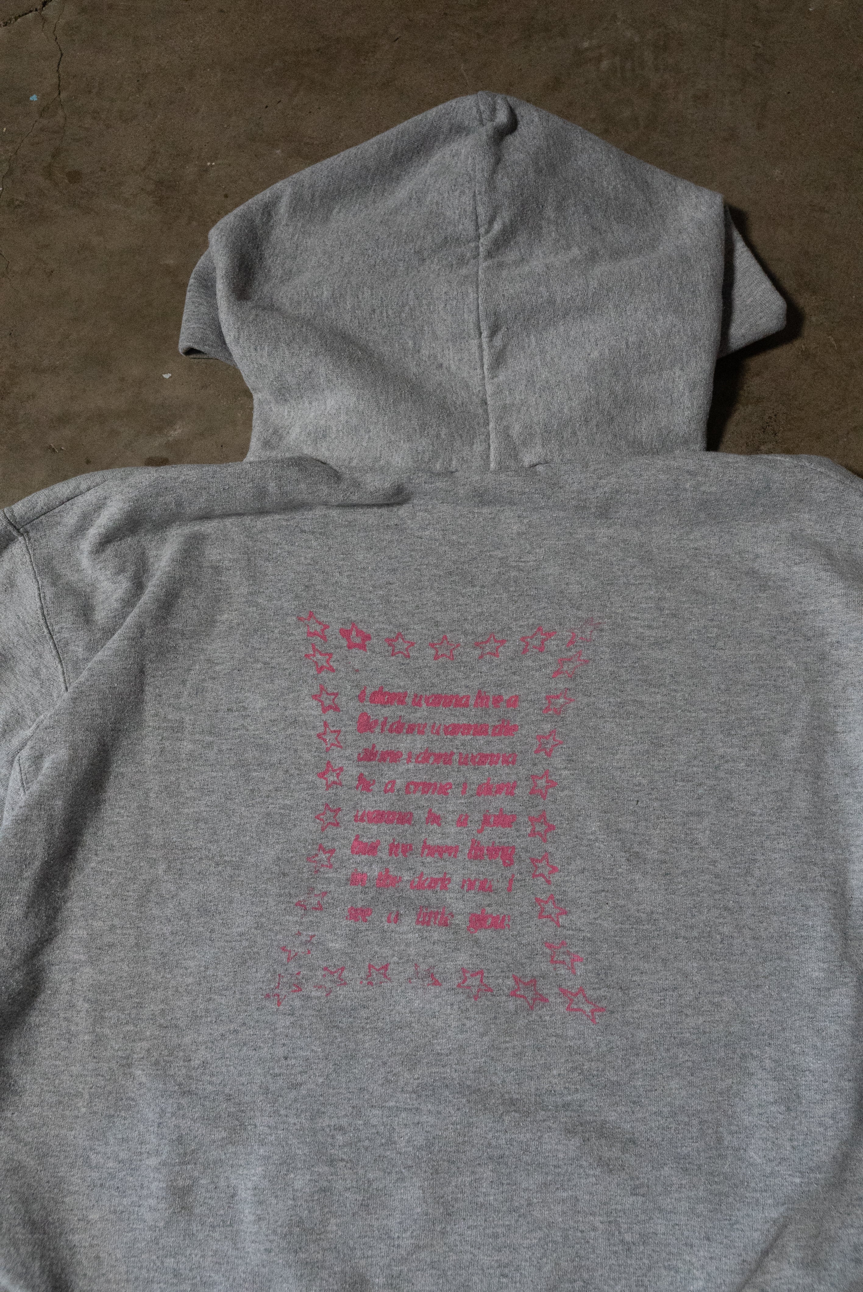 Kansas "Julien" Hoodie