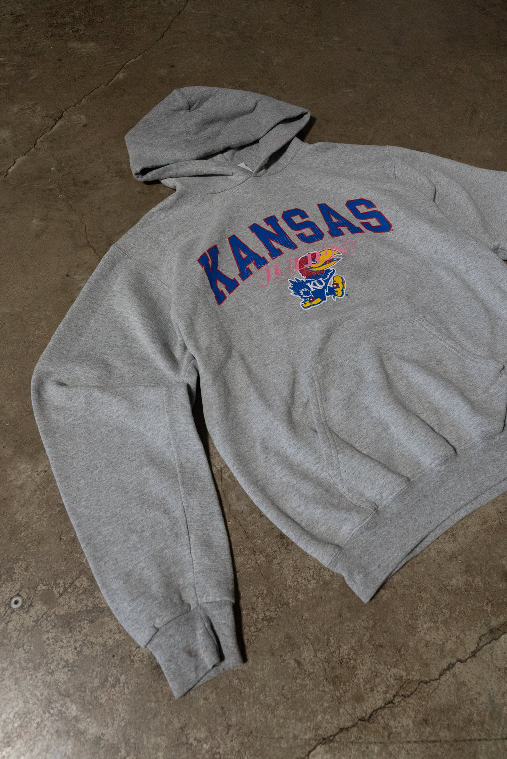Kansas "Julien" Hoodie