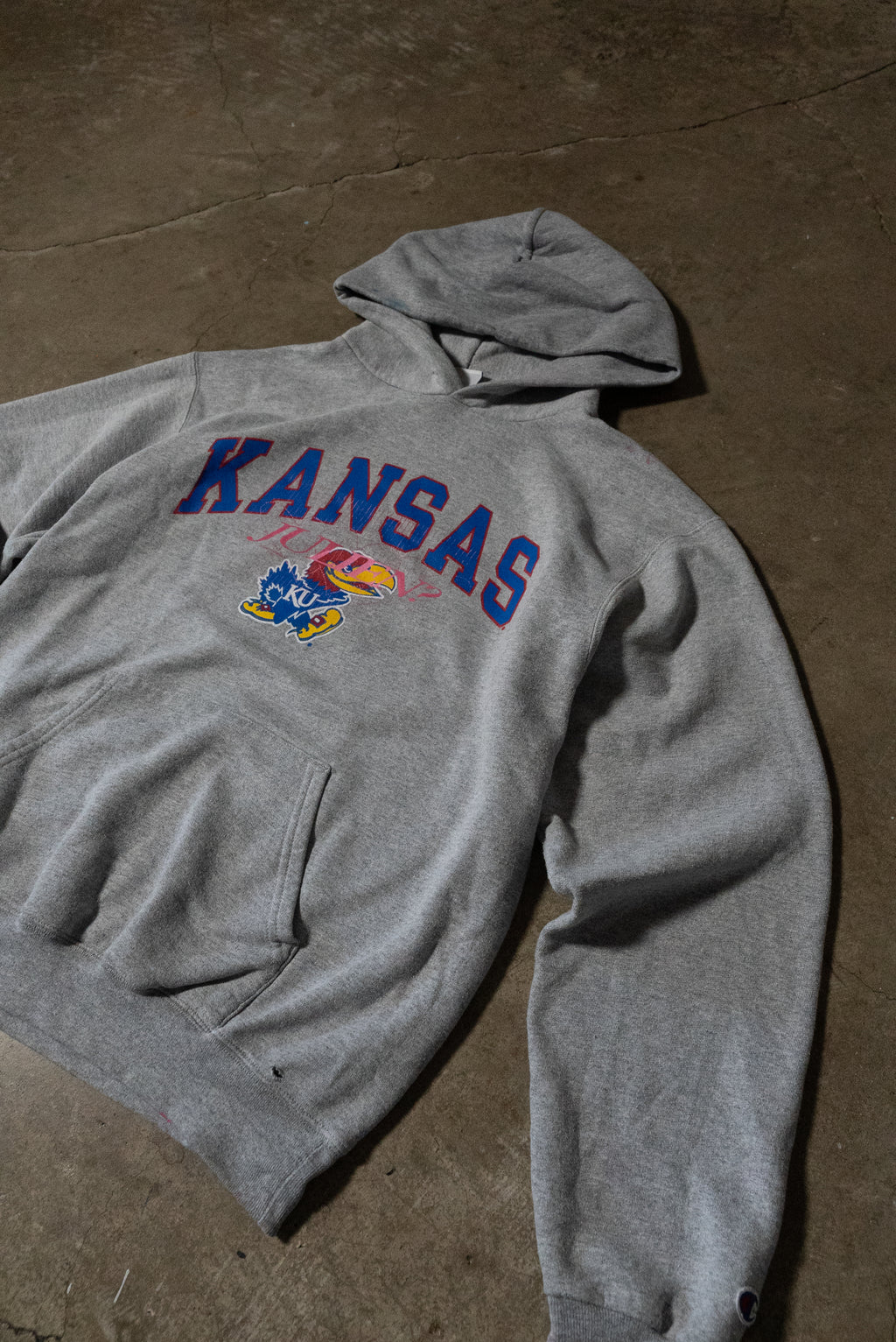Kansas "Julien" Hoodie