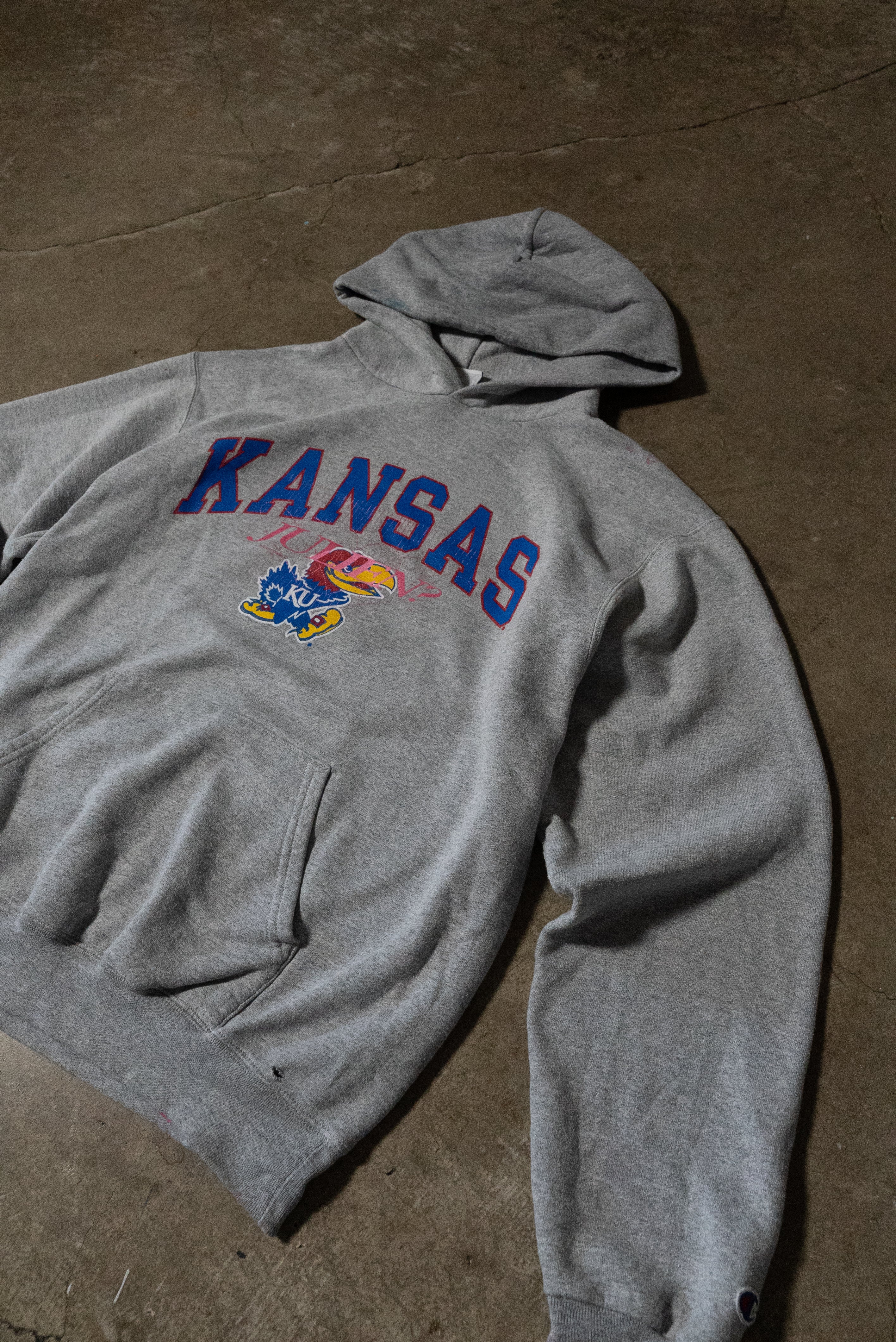 Kansas "Julien" Hoodie