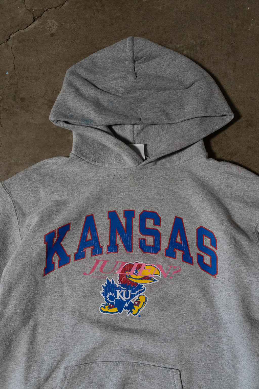Kansas "Julien" Hoodie