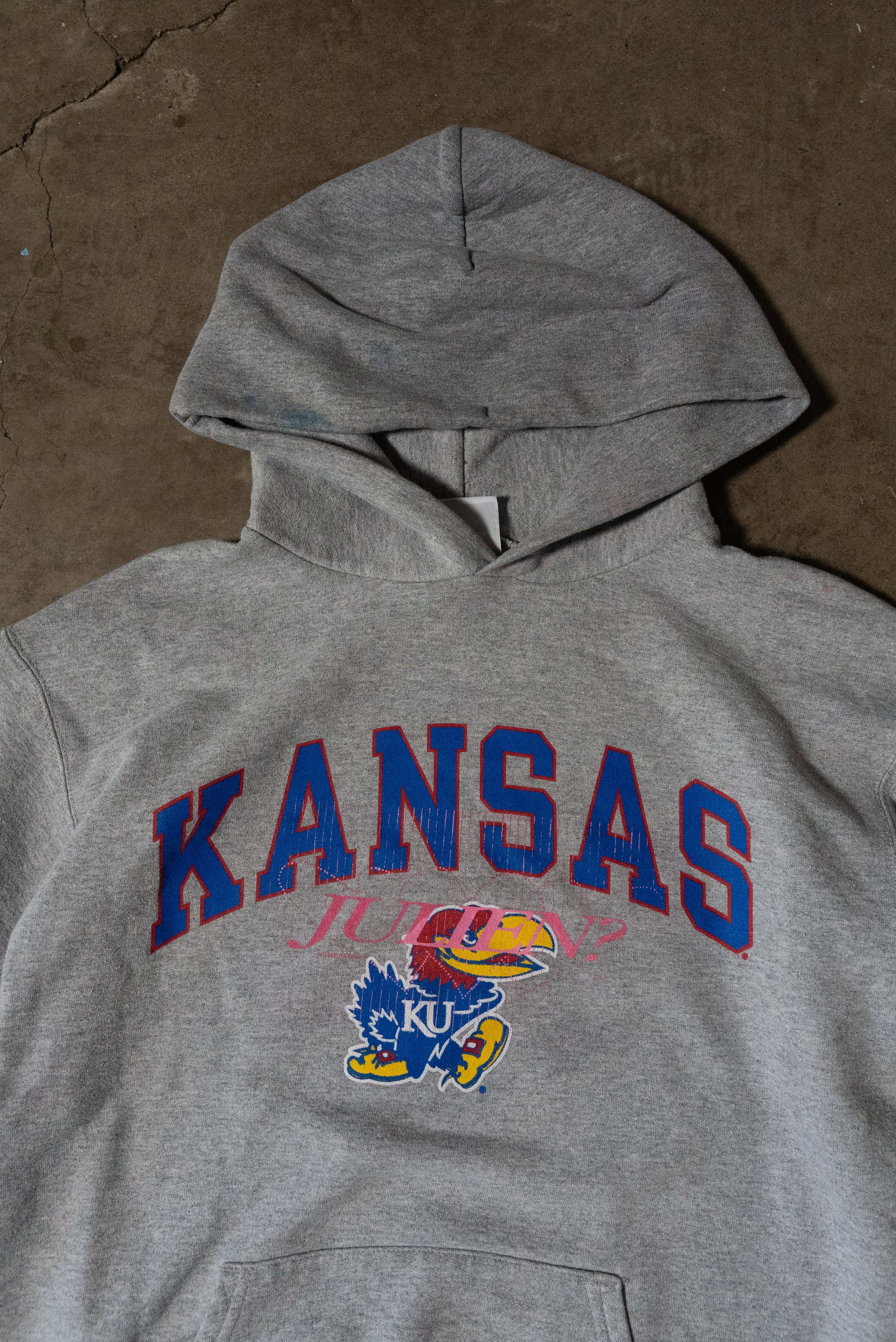 Kansas "Julien" Hoodie