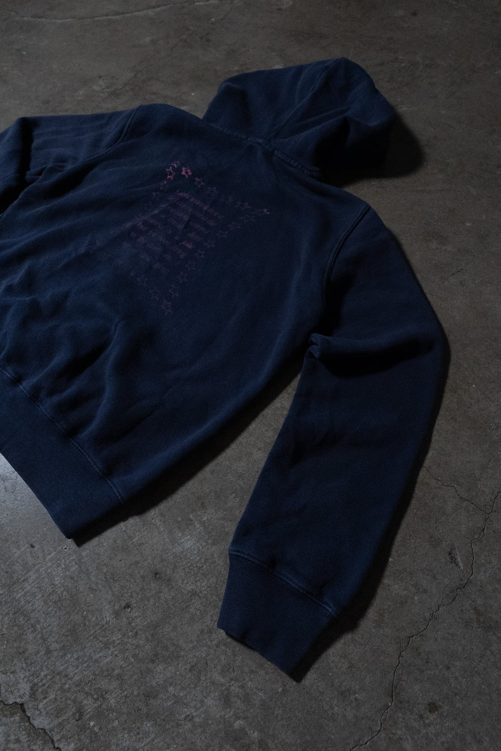 Blue "Julien" Hoodie