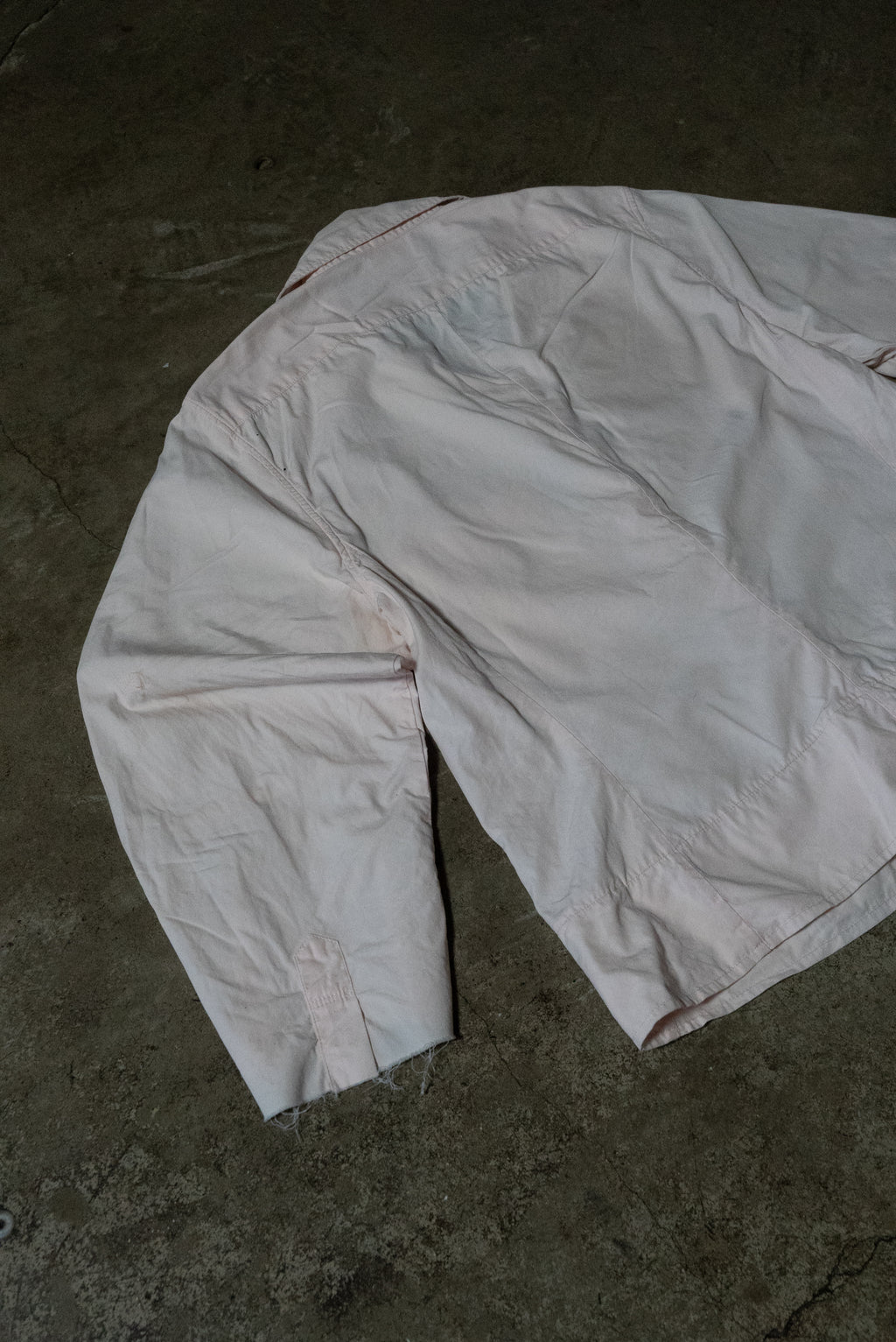 Pink "Julien" Dress Shirt