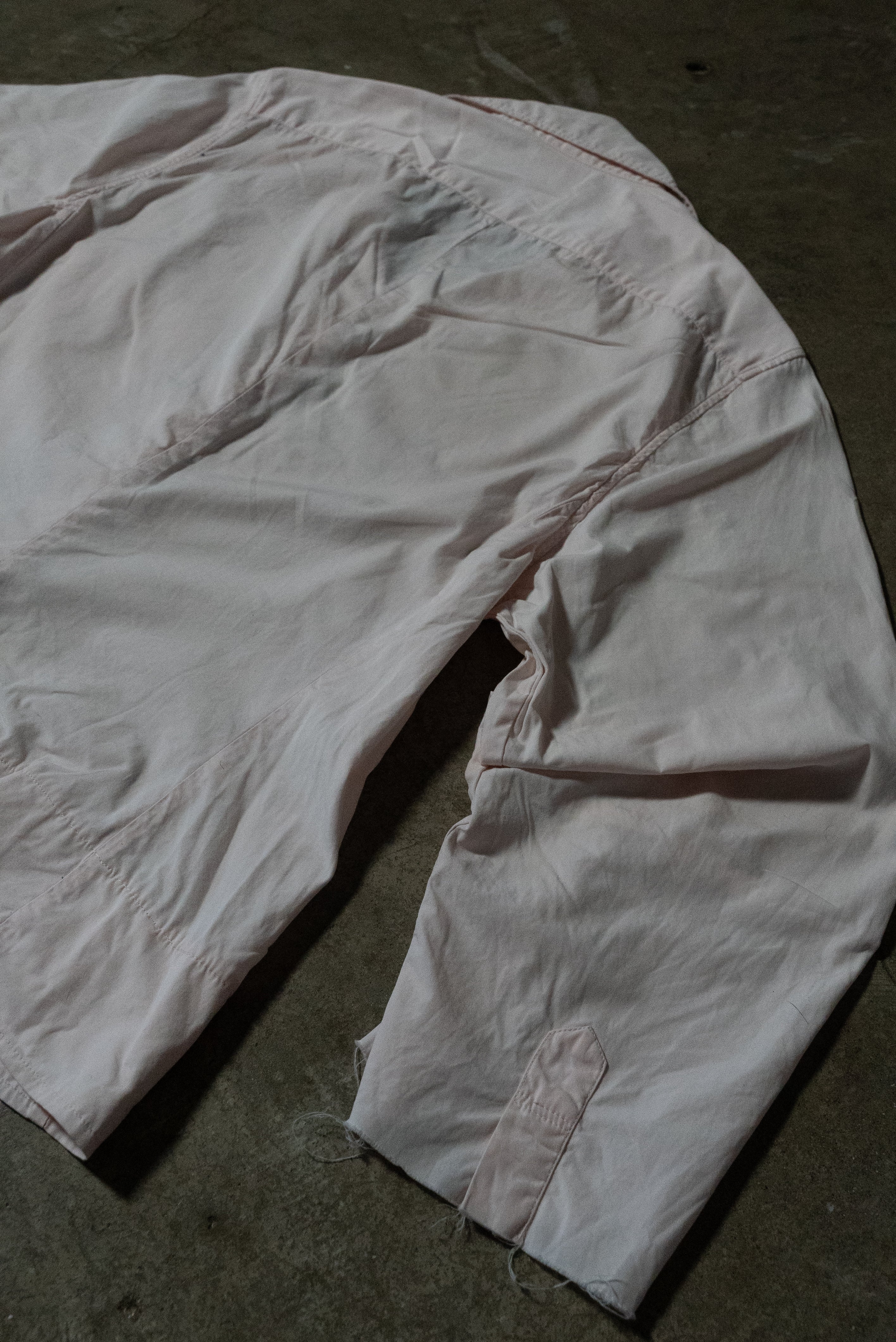 Pink "Julien" Dress Shirt