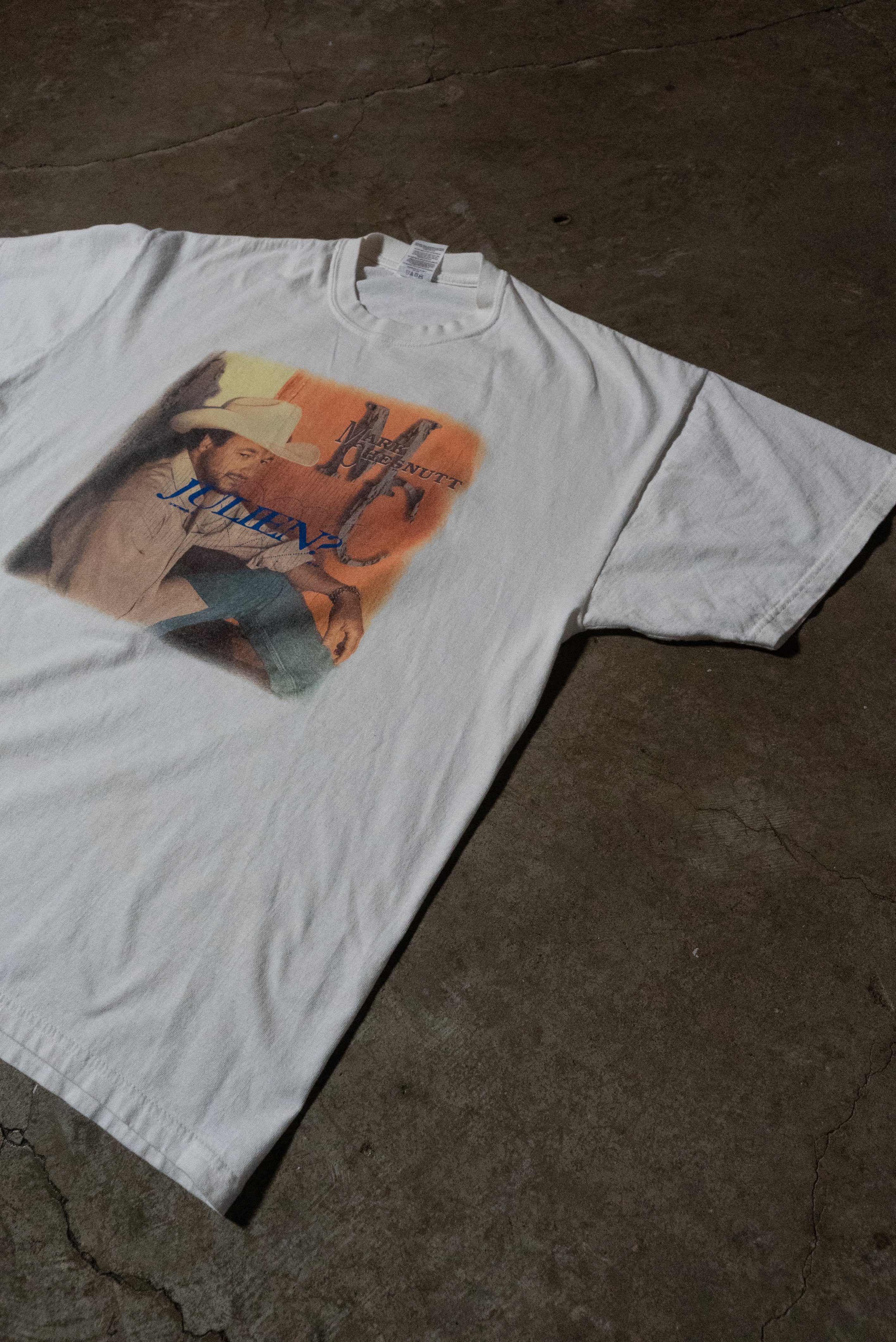 Mark Chesnutt "Julien" Tee