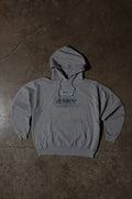 Grey "Julien" Builders Hoodie