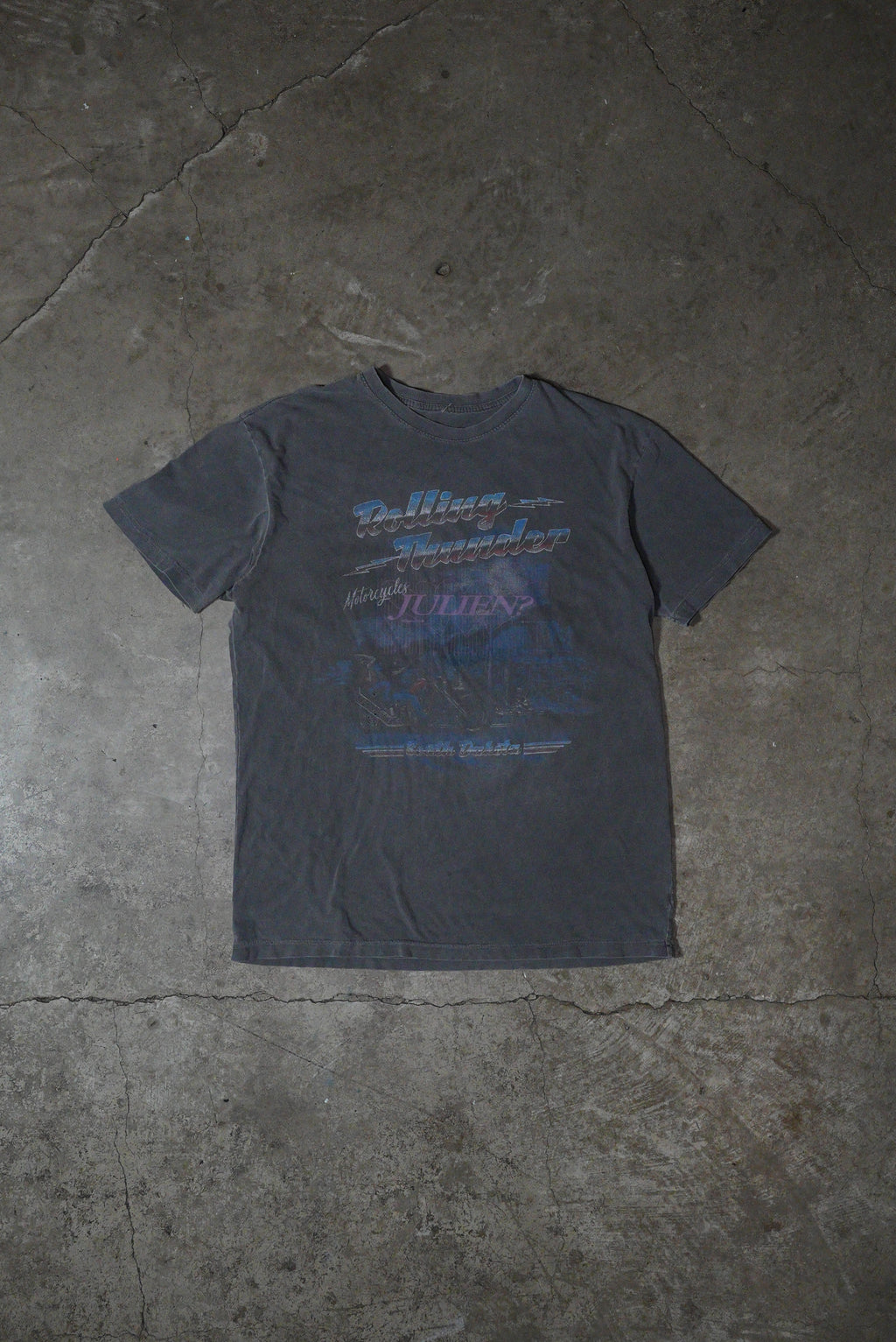 Rolling Thunder Moto "Julien" Tee