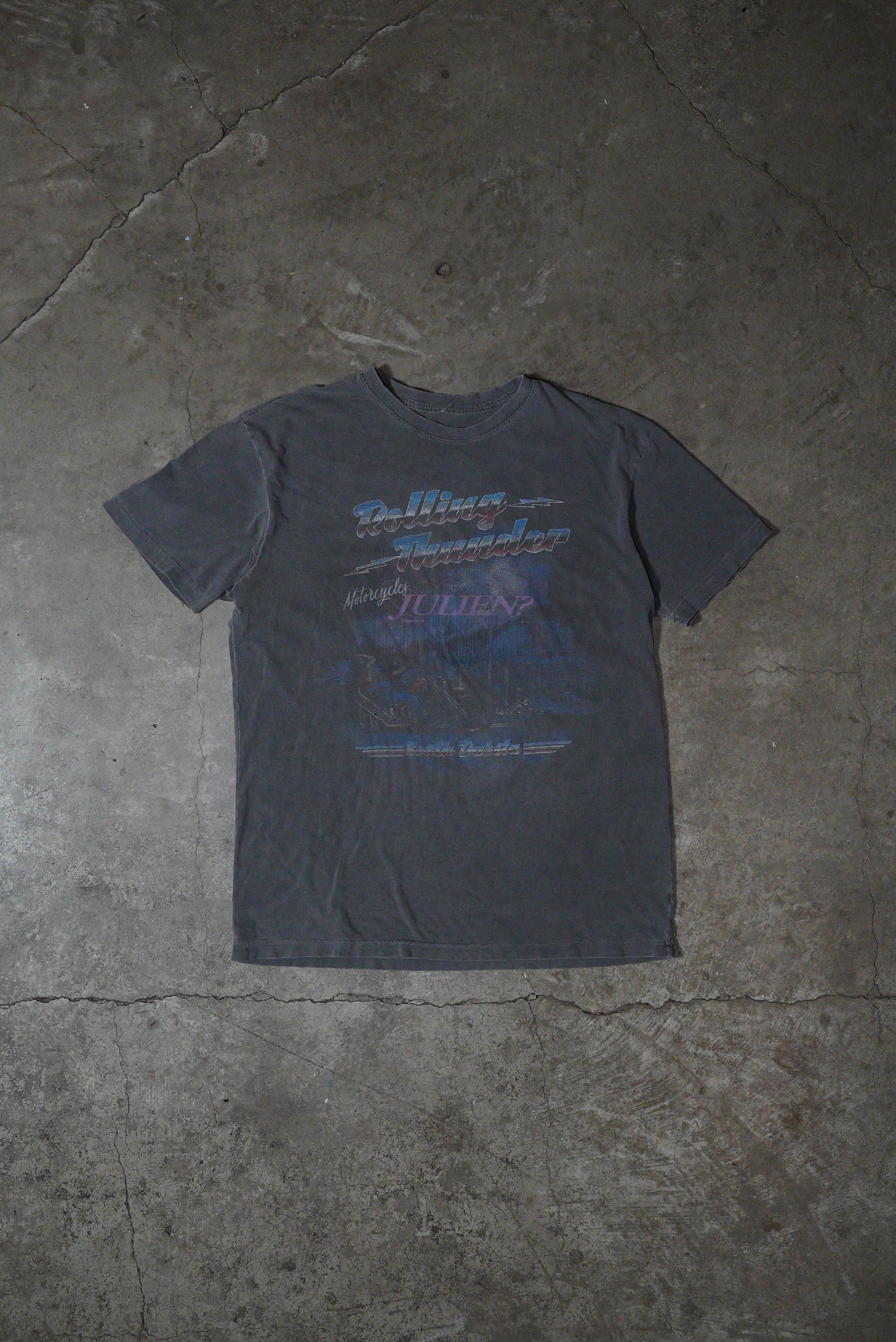 Rolling Thunder Moto "Julien" Tee
