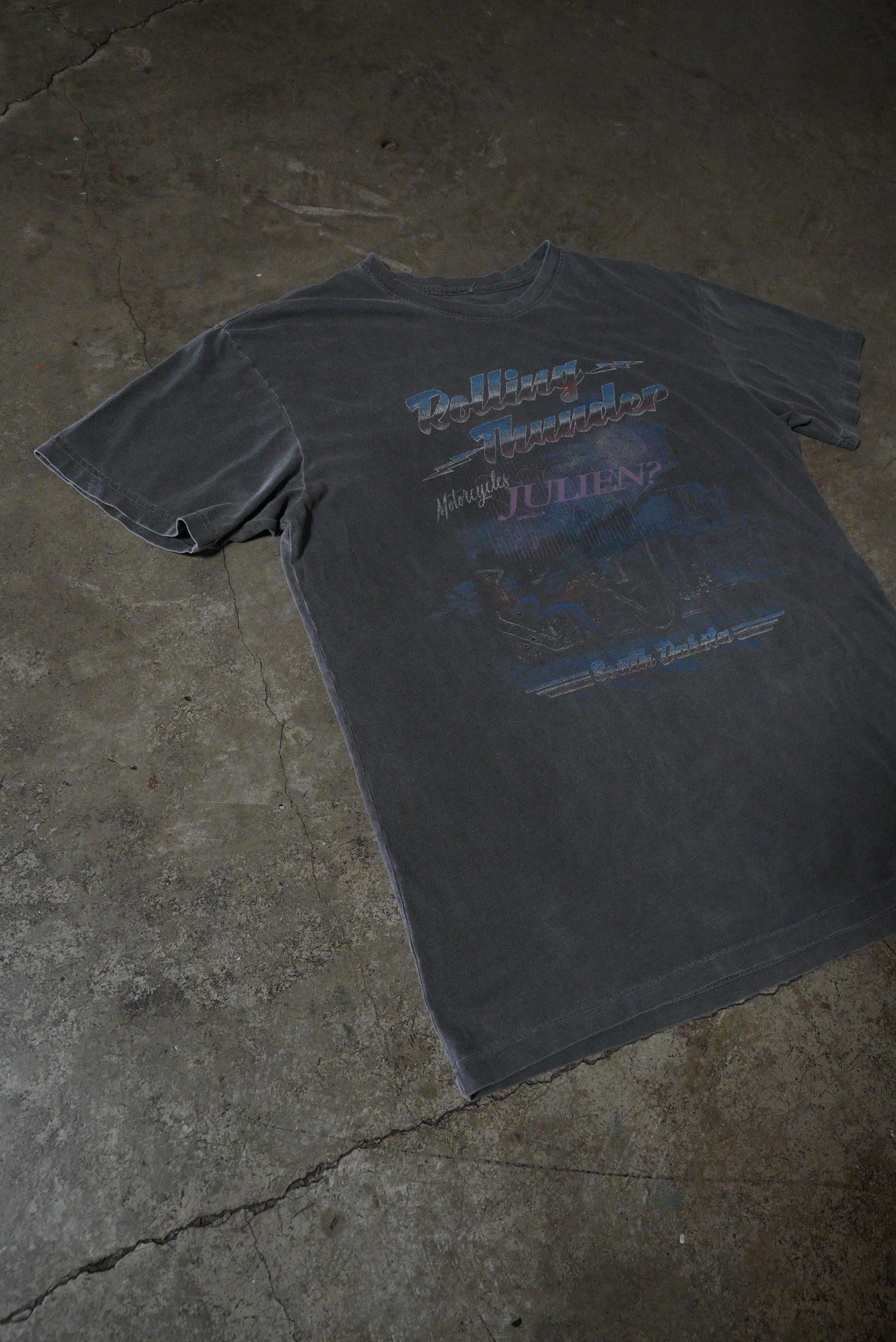 Rolling Thunder Moto "Julien" Tee
