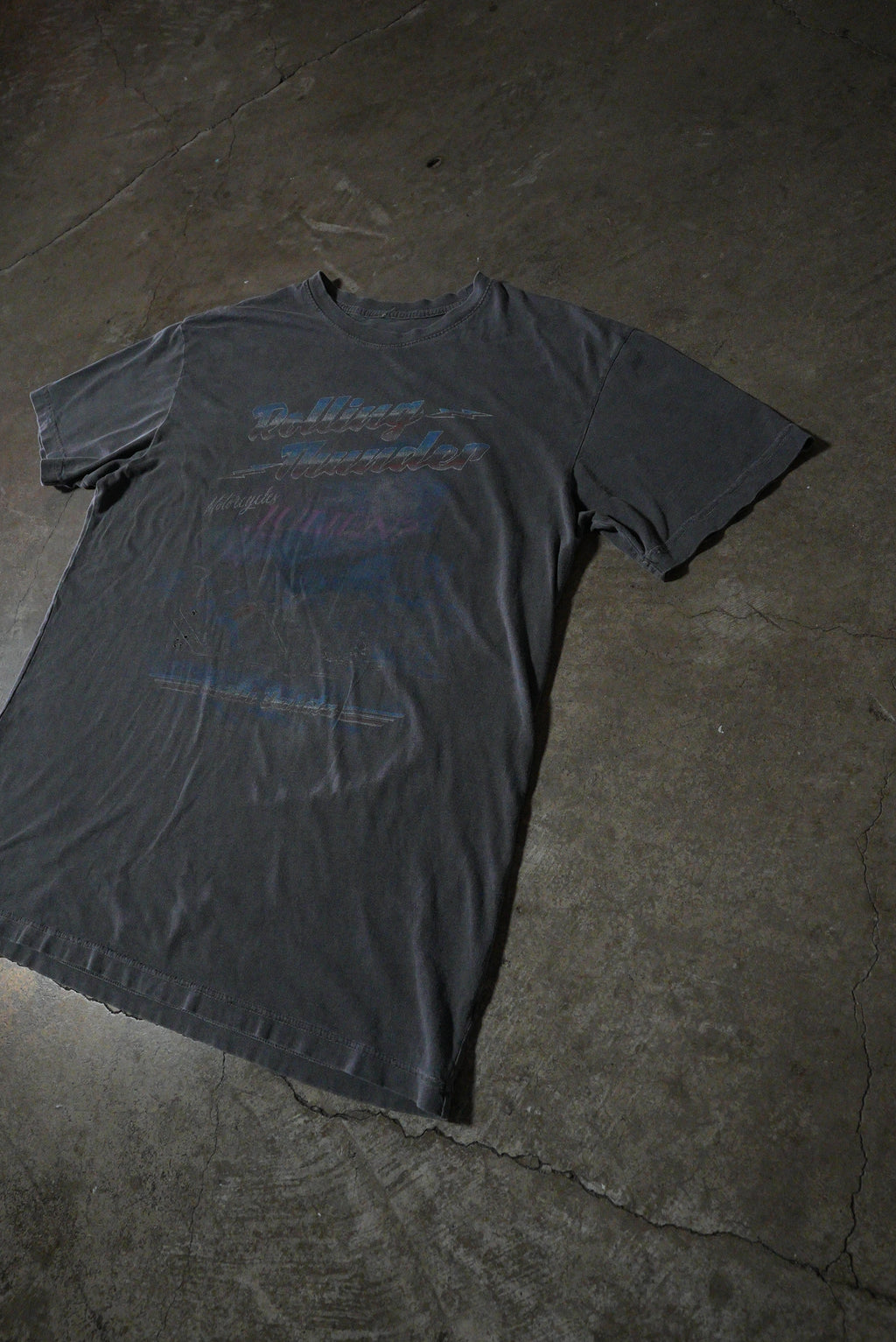 Rolling Thunder Moto "Julien" Tee