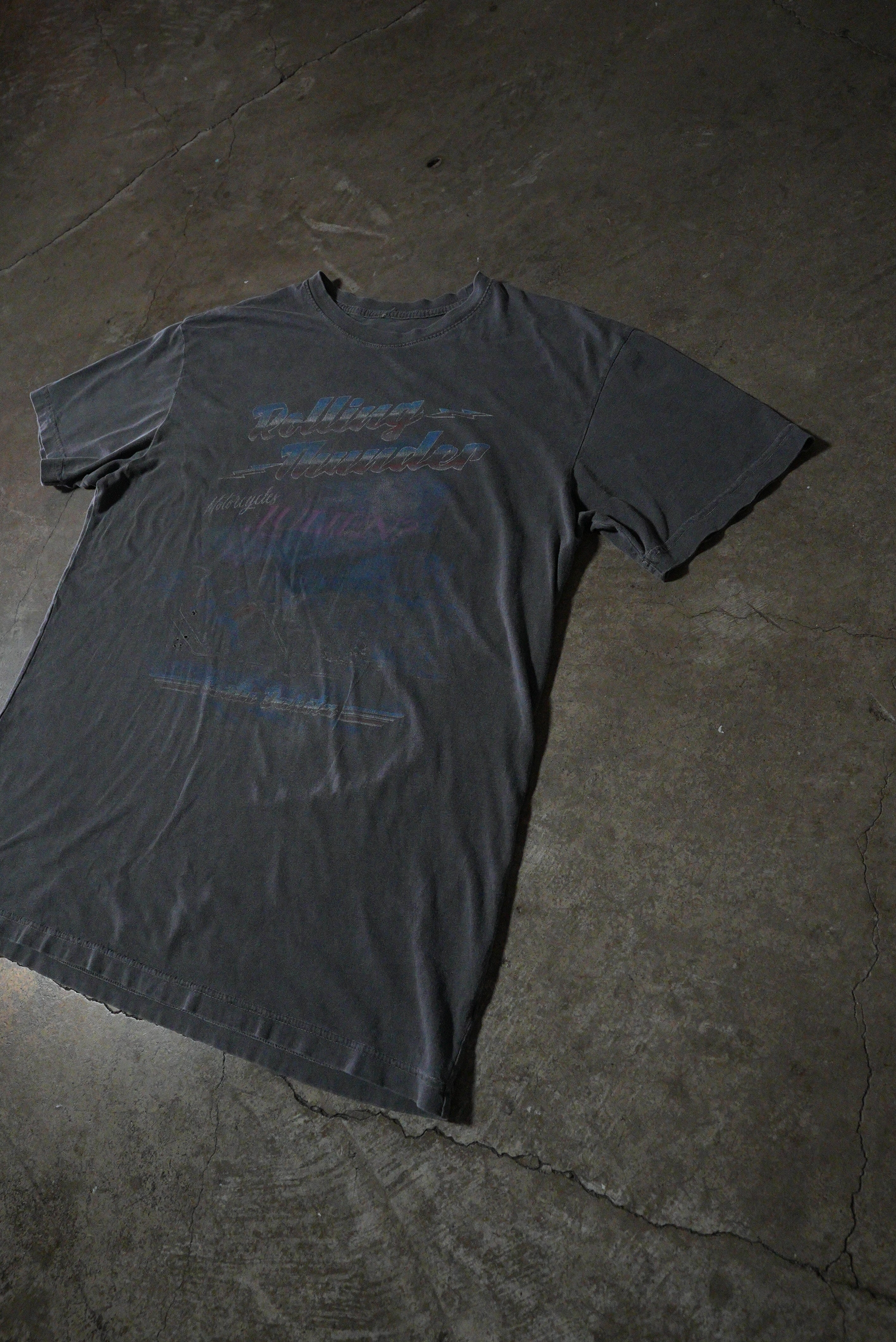 Rolling Thunder Moto "Julien" Tee