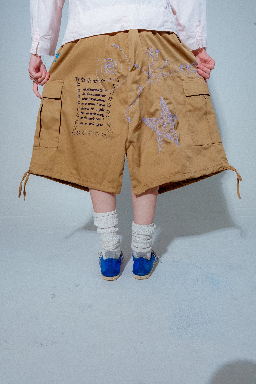 Cargo "Julien" Skirt
