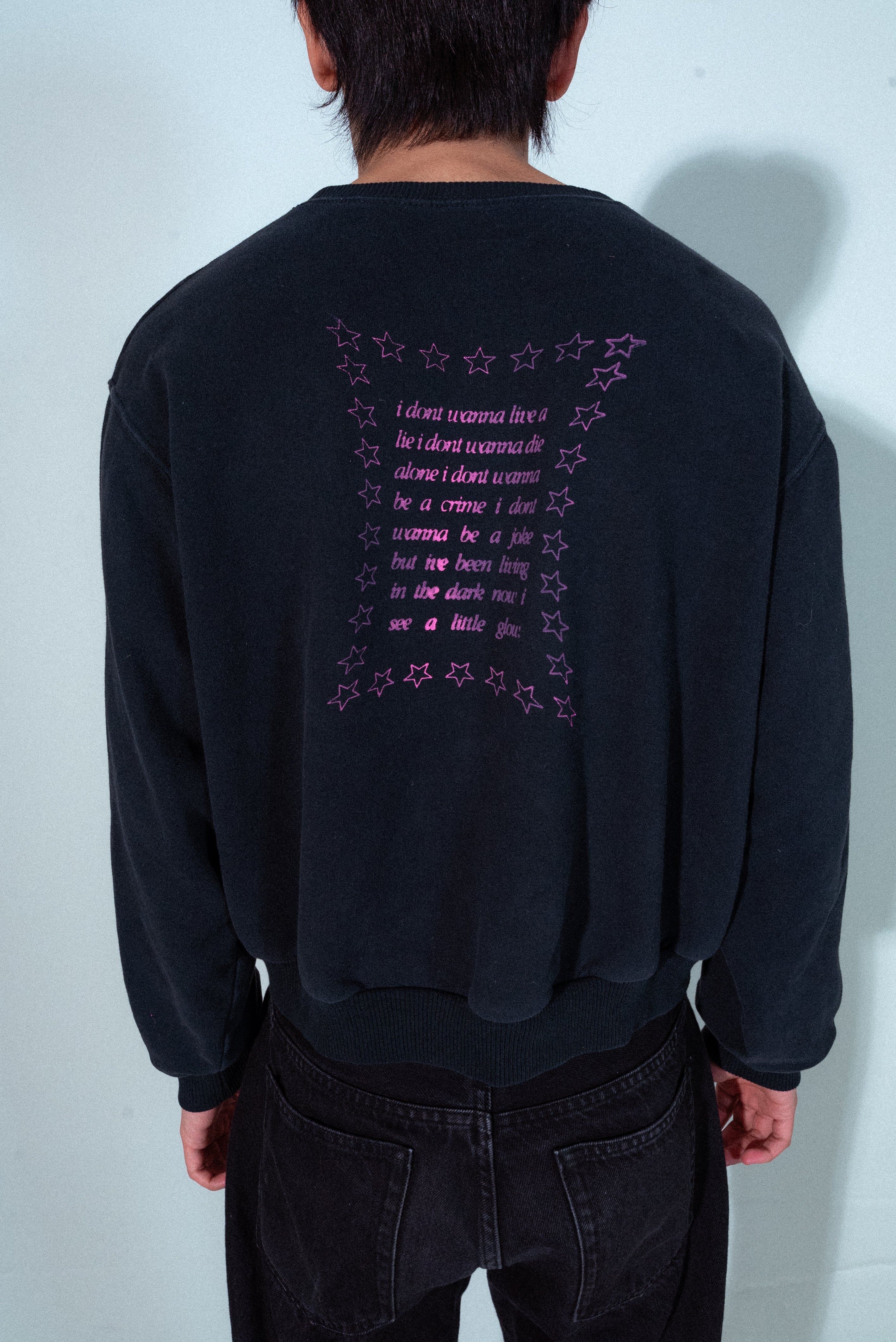 Hollister "Julien" Crewneck