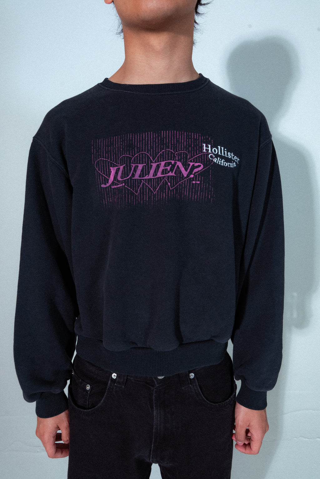 Hollister "Julien" Crewneck