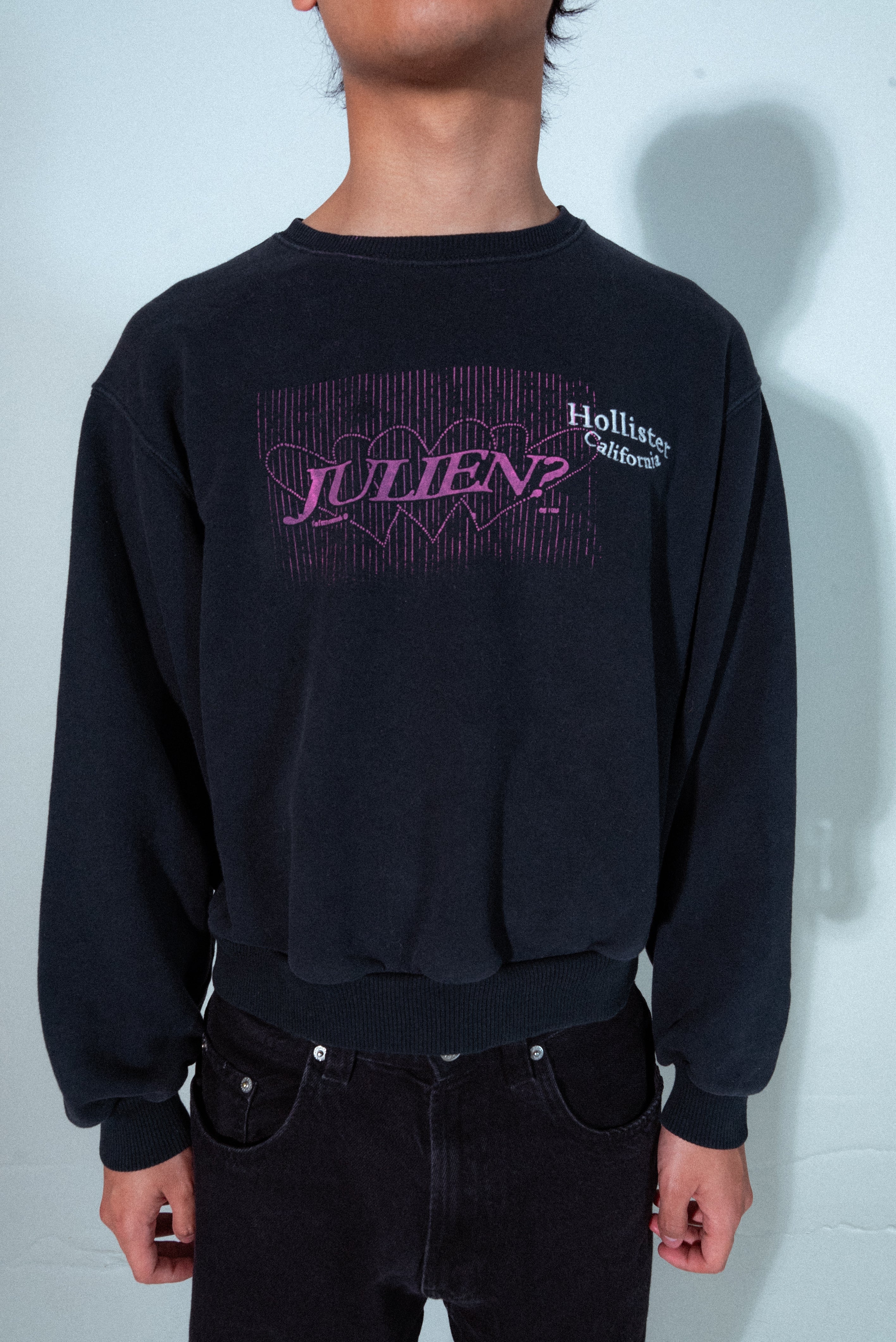 Hollister "Julien" Crewneck