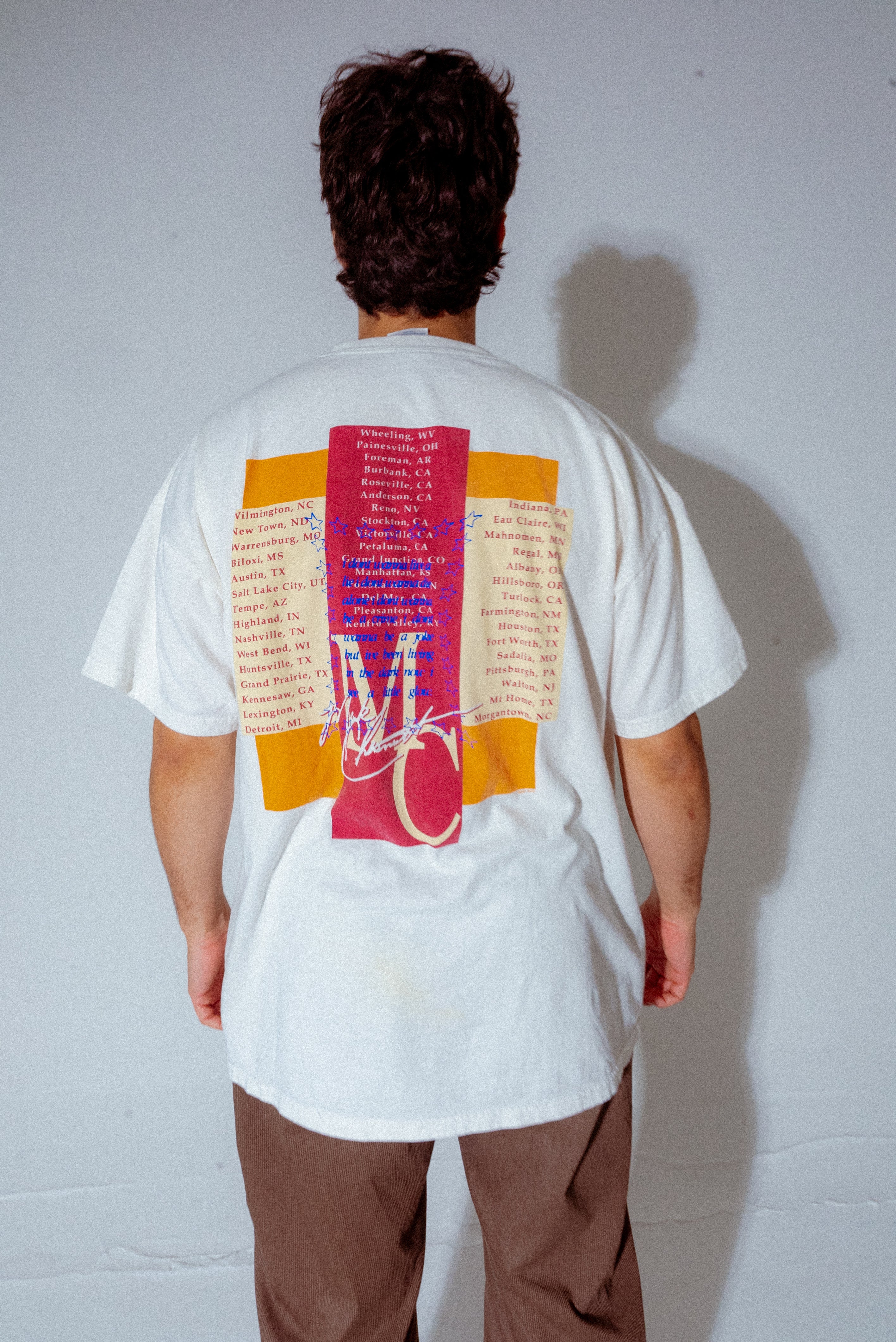 Mark Chesnutt "Julien" Tee