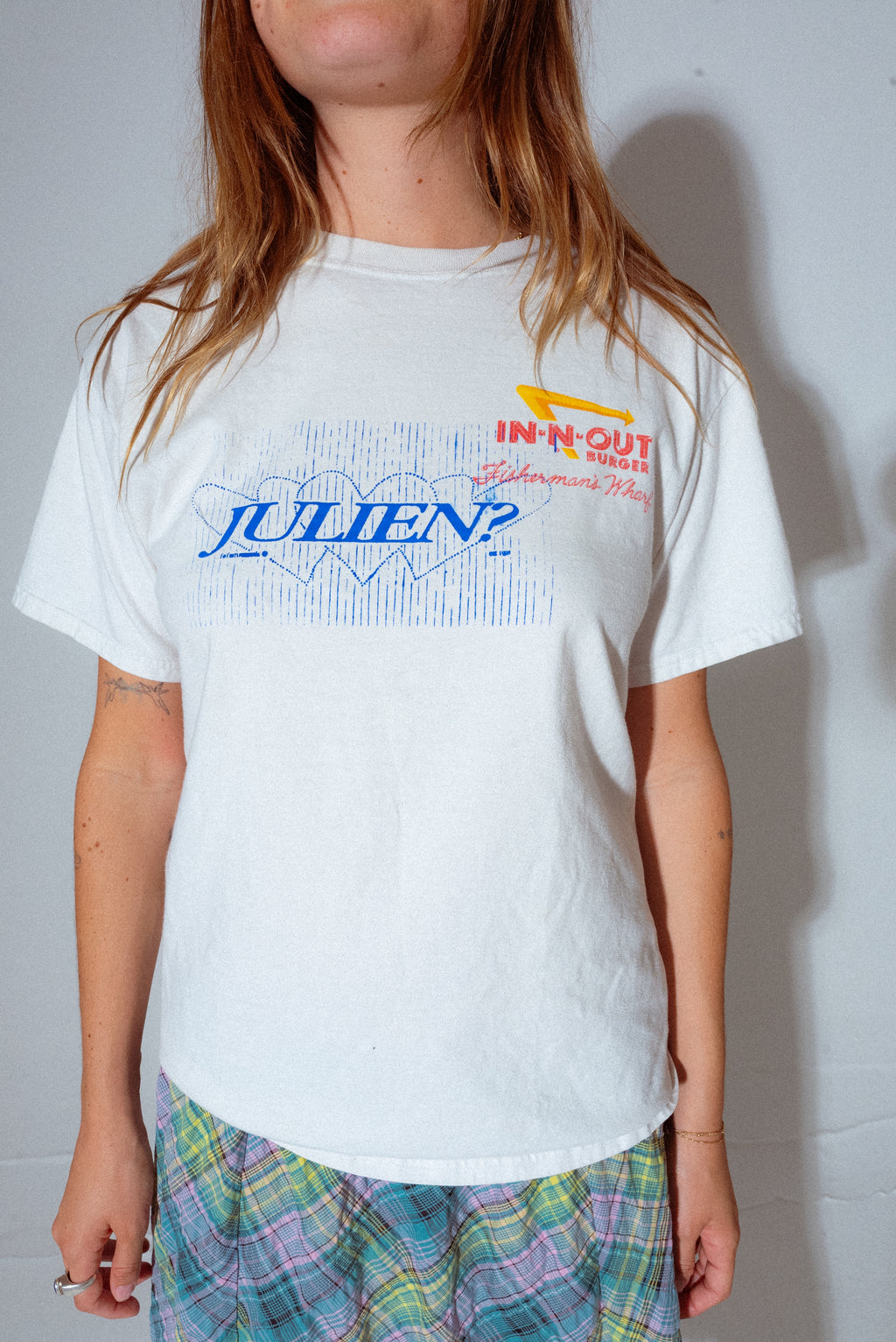 In-n-Out "Julien" Tee