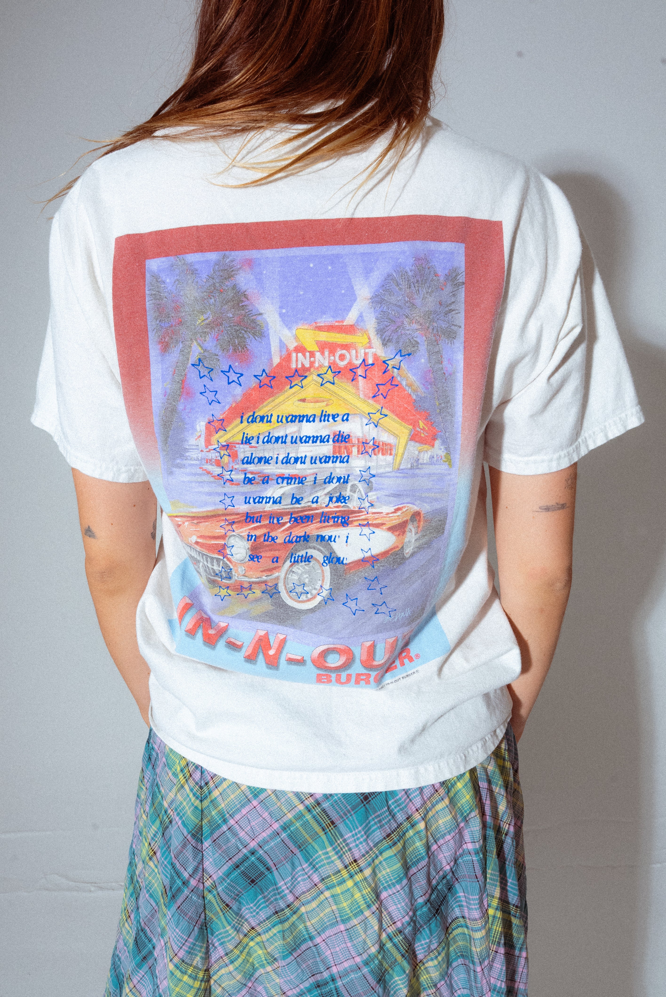 In-n-Out "Julien" Tee
