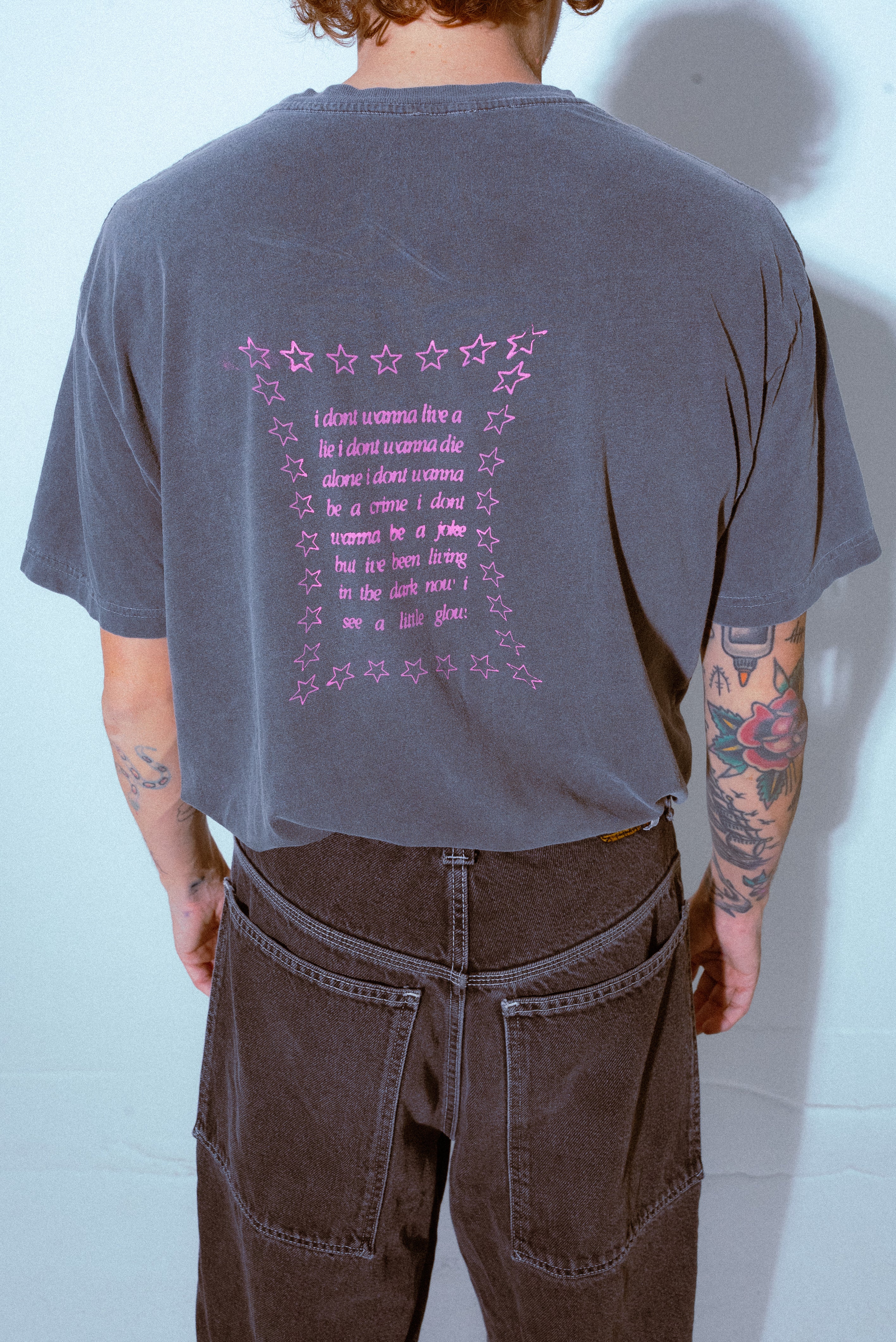 Rolling Thunder Moto "Julien" Tee