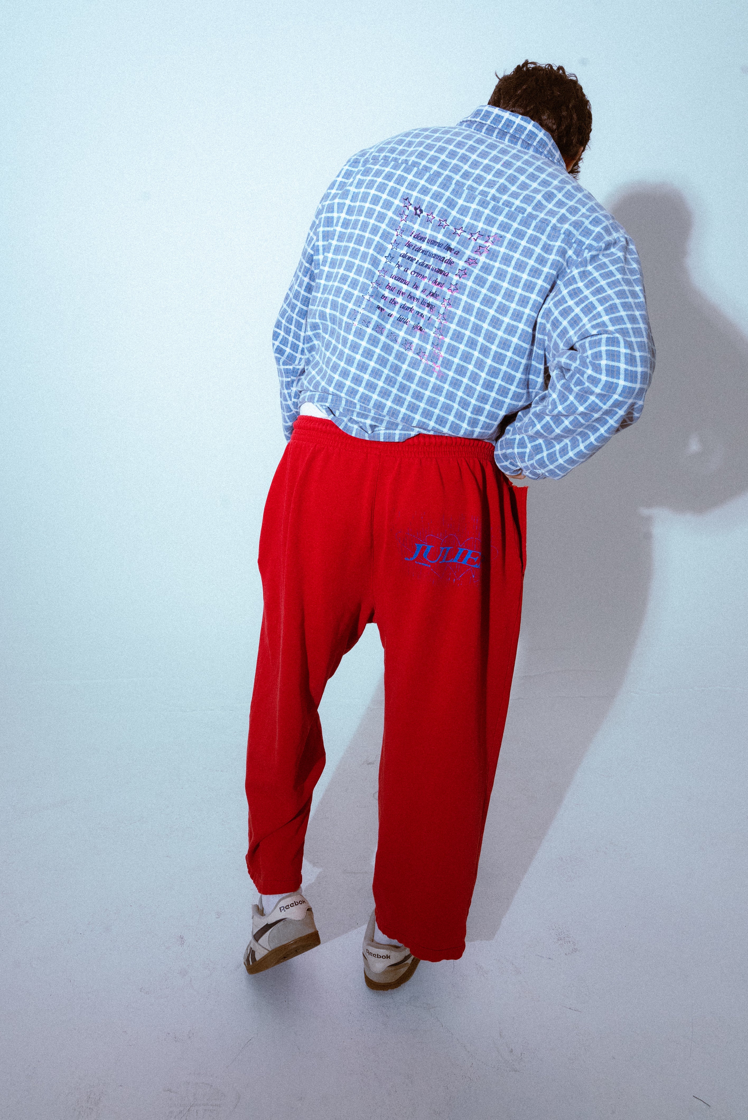 Plaid "Julien" Cargo