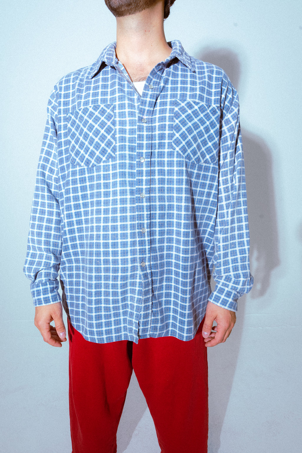 Plaid "Julien" Cargo