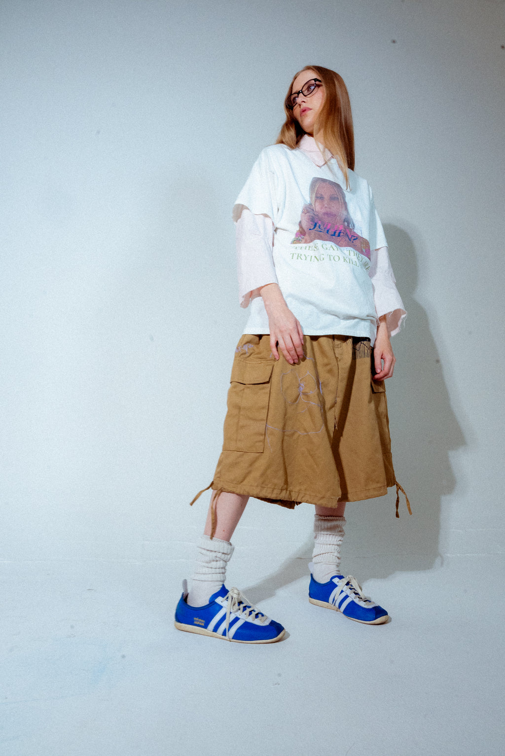 These Gays Are Tryna Kill Me "Julien" Tee